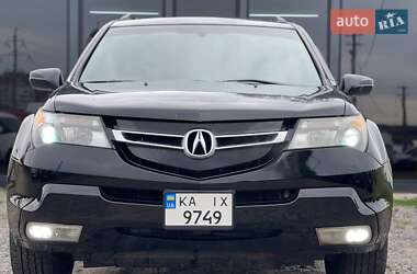 Позашляховик / Кросовер Acura MDX 2008 в 