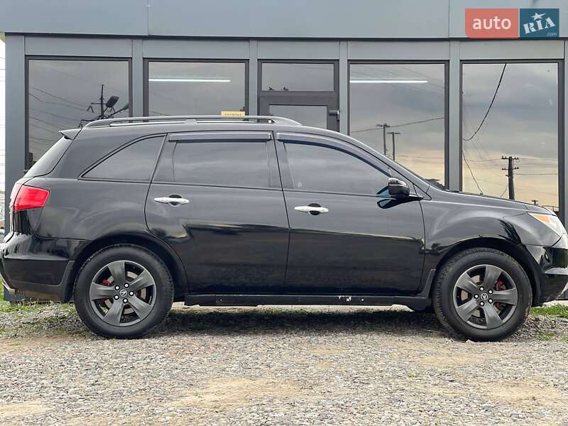 Внедорожник / Кроссовер Acura MDX 2008 в Киеве