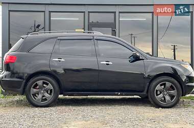 Позашляховик / Кросовер Acura MDX 2008 в 