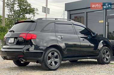 Позашляховик / Кросовер Acura MDX 2008 в 