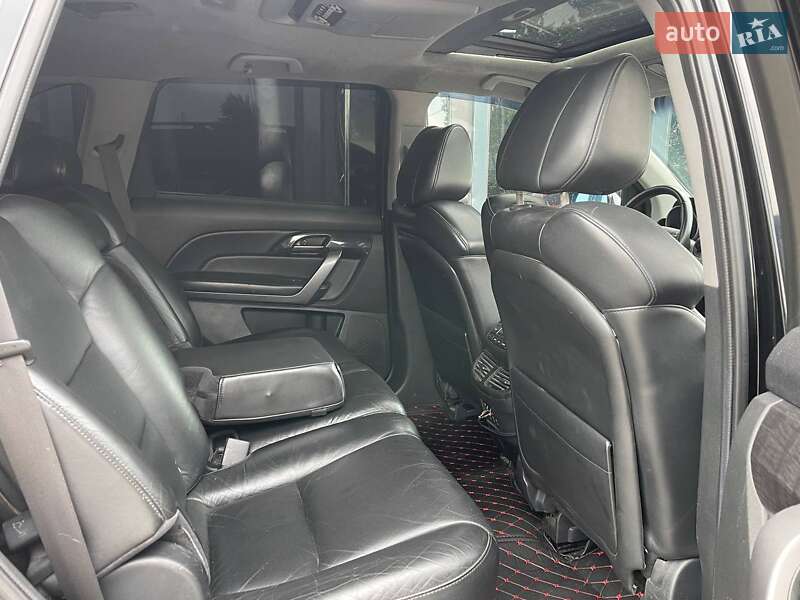 Внедорожник / Кроссовер Acura MDX 2008 в Киеве