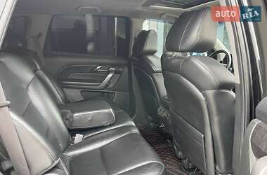 Позашляховик / Кросовер Acura MDX 2008 в 