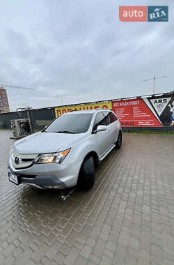Внедорожник / Кроссовер Acura MDX 2008 в 
