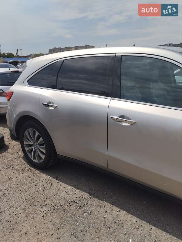 Внедорожник / Кроссовер Acura MDX 2014 в Киеве