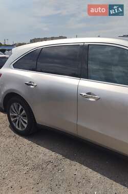 Внедорожник / Кроссовер Acura MDX 2014 в 