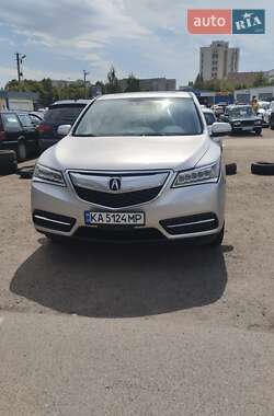 Внедорожник / Кроссовер Acura MDX 2014 в Смеле