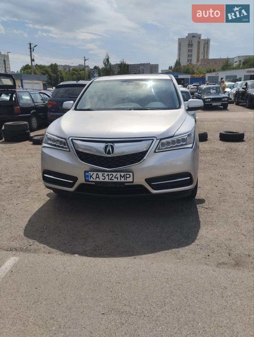 2014 Acura MDX - мініатюра 19