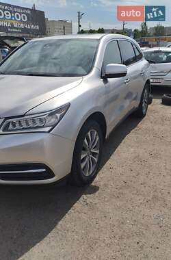 Внедорожник / Кроссовер Acura MDX 2014 в 