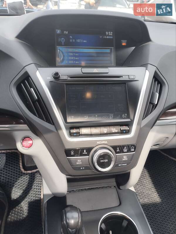 Внедорожник / Кроссовер Acura MDX 2014 в Киеве