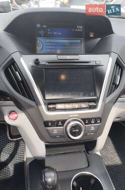 Внедорожник / Кроссовер Acura MDX 2014 в 
