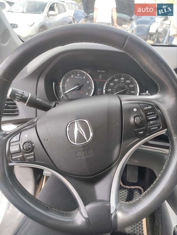 Внедорожник / Кроссовер Acura MDX 2014 в Киеве