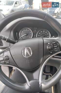 Внедорожник / Кроссовер Acura MDX 2014 в 