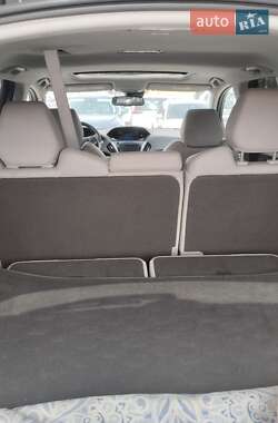 Внедорожник / Кроссовер Acura MDX 2014 в 