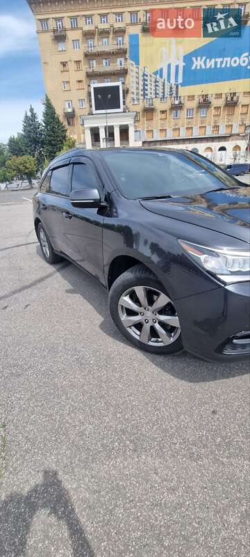 Внедорожник / Кроссовер Acura MDX 2015 в Харькове