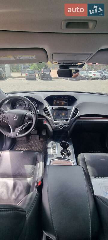 Внедорожник / Кроссовер Acura MDX 2015 в Харькове