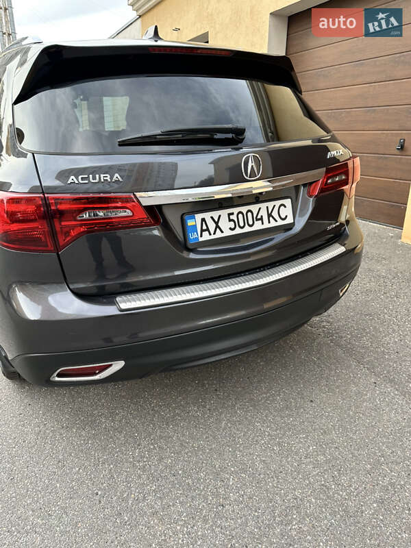 Внедорожник / Кроссовер Acura MDX 2014 в Харькове