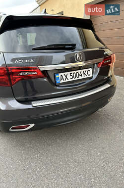 Внедорожник / Кроссовер Acura MDX 2014 в 