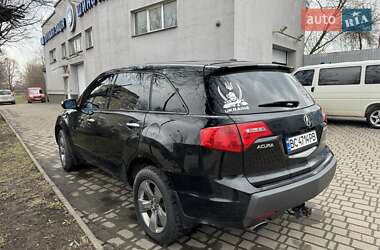 Внедорожник / Кроссовер Acura MDX 2007 в Ивано-Франковске