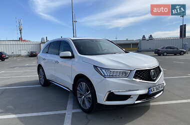 Внедорожник / Кроссовер Acura MDX 2020 в Киеве