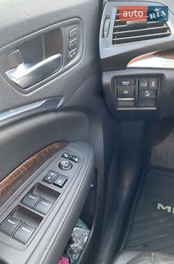 Позашляховик / Кросовер Acura MDX 2020 в 