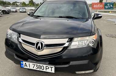 Внедорожник / Кроссовер Acura MDX 2008 в 