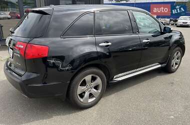 Внедорожник / Кроссовер Acura MDX 2008 в 