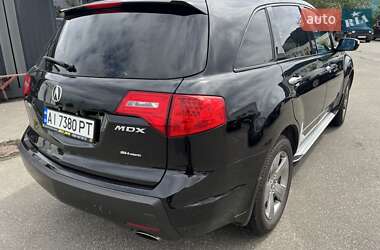 Внедорожник / Кроссовер Acura MDX 2008 в 
