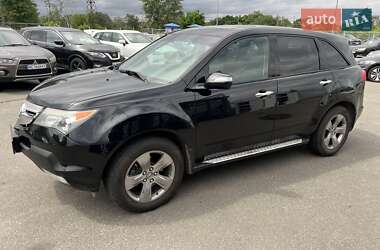 Внедорожник / Кроссовер Acura MDX 2008 в 
