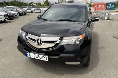 Внедорожник / Кроссовер Acura MDX 2008 в 