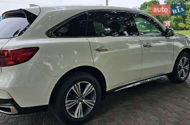 Внедорожник / Кроссовер Acura MDX 2019 в 