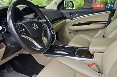 Внедорожник / Кроссовер Acura MDX 2019 в 