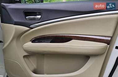 Внедорожник / Кроссовер Acura MDX 2019 в 