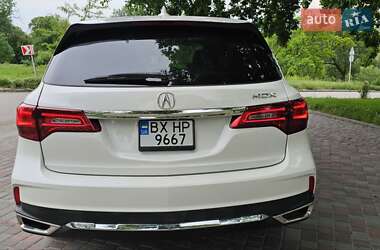 Внедорожник / Кроссовер Acura MDX 2019 в 