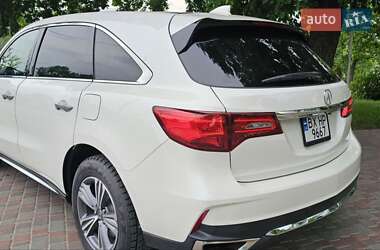 Внедорожник / Кроссовер Acura MDX 2019 в 