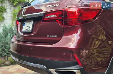 Внедорожник / Кроссовер Acura MDX 2017 в 