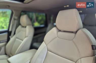 Внедорожник / Кроссовер Acura MDX 2017 в 