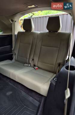 Внедорожник / Кроссовер Acura MDX 2017 в 