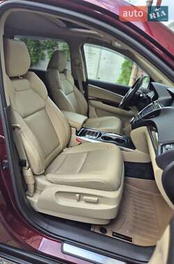 Внедорожник / Кроссовер Acura MDX 2017 в 