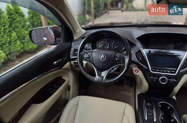 Внедорожник / Кроссовер Acura MDX 2017 в 