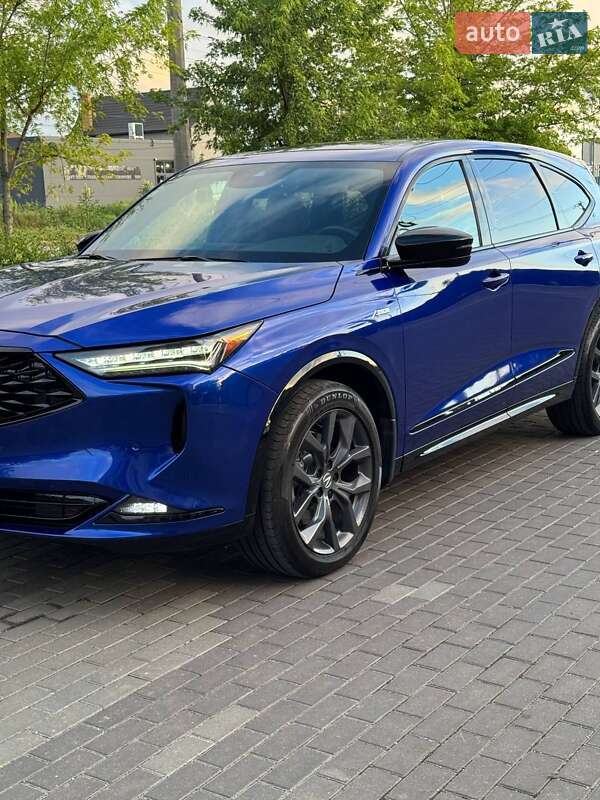 Позашляховик / Кросовер Acura MDX 2022 в Одесі