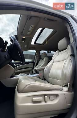 Позашляховик / Кросовер Acura MDX 2018 в 