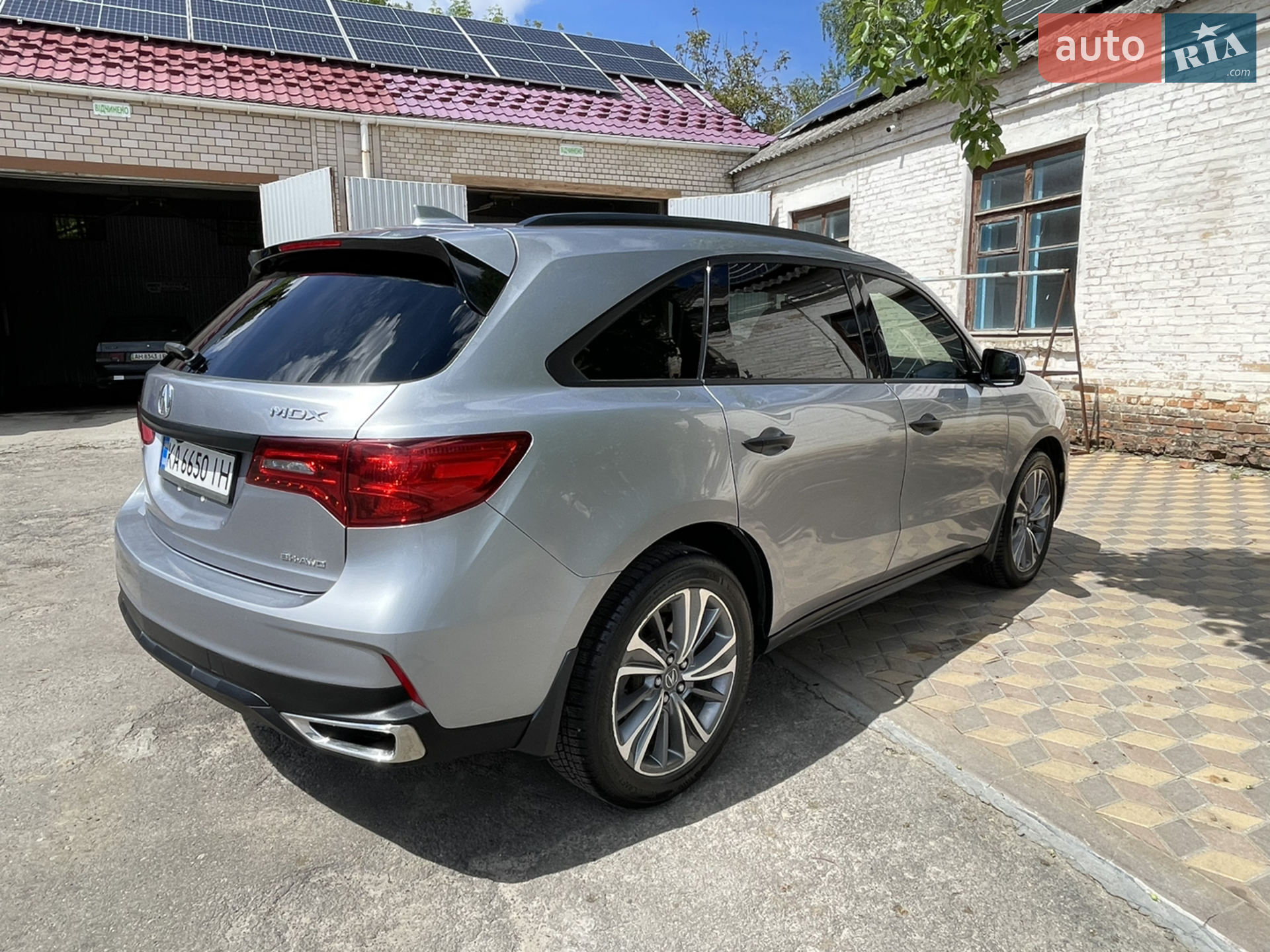 2016 Acura MDX - мініатюра 11