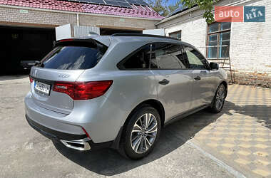 Позашляховик / Кросовер Acura MDX 2016 в 