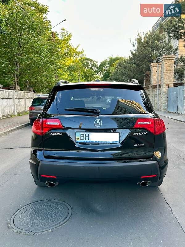Внедорожник / Кроссовер Acura MDX 2007 в Одессе