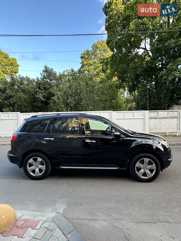 Внедорожник / Кроссовер Acura MDX 2007 в Одессе