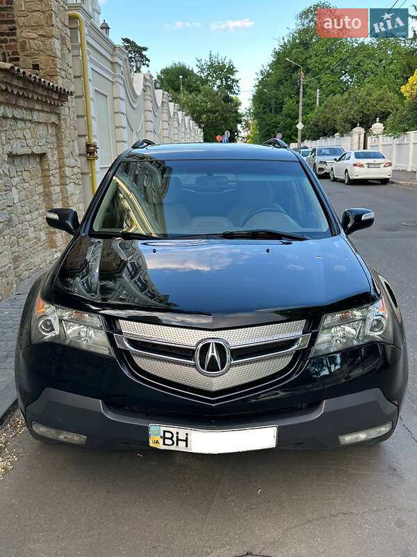 Внедорожник / Кроссовер Acura MDX 2007 в Одессе