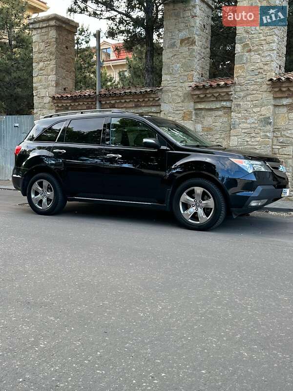 Внедорожник / Кроссовер Acura MDX 2007 в Одессе