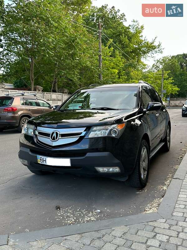 Внедорожник / Кроссовер Acura MDX 2007 в Одессе