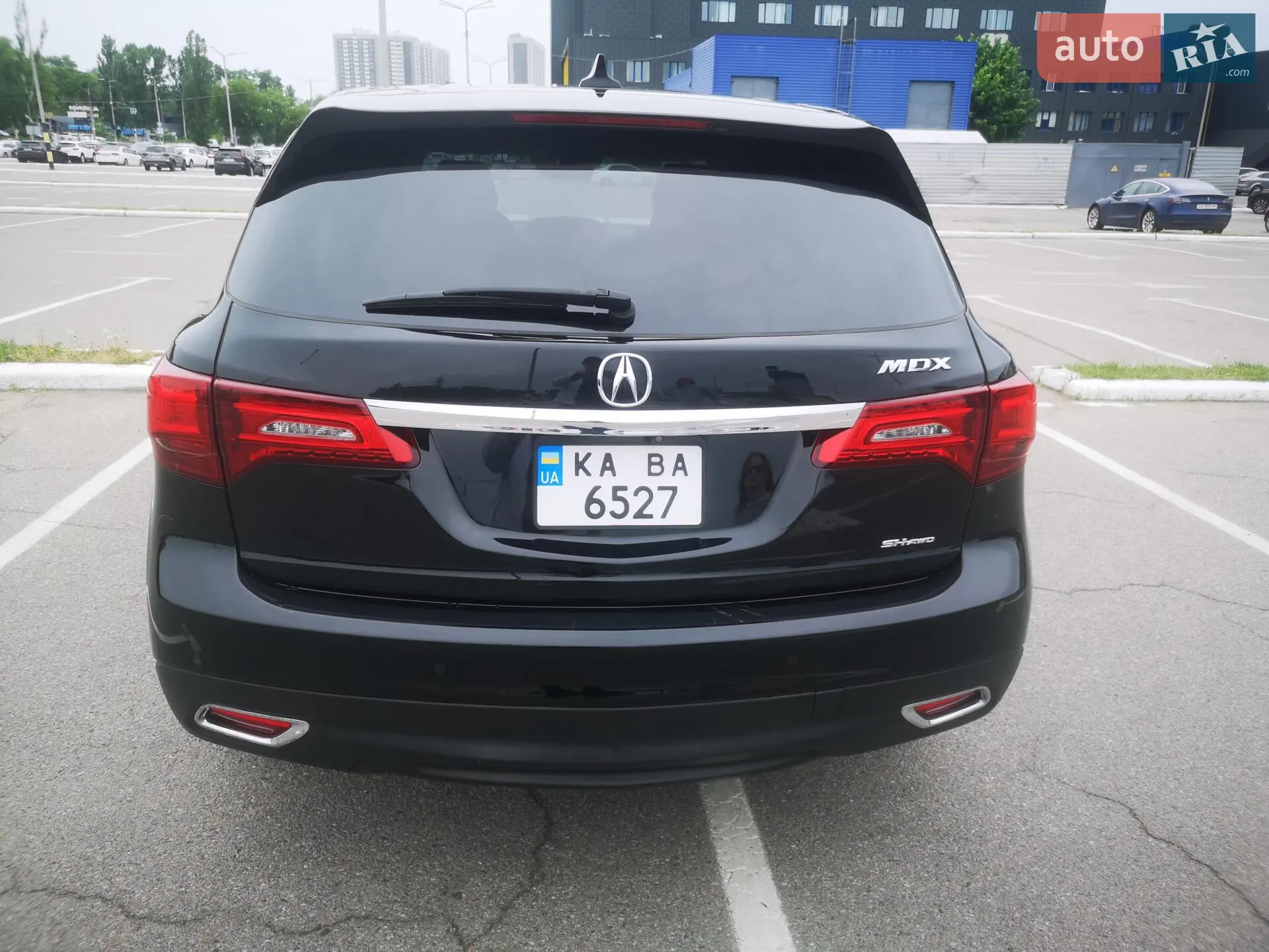 2015 Acura MDX - мініатюра 2