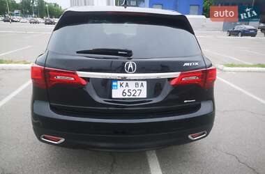 Внедорожник / Кроссовер Acura MDX 2015 в 
